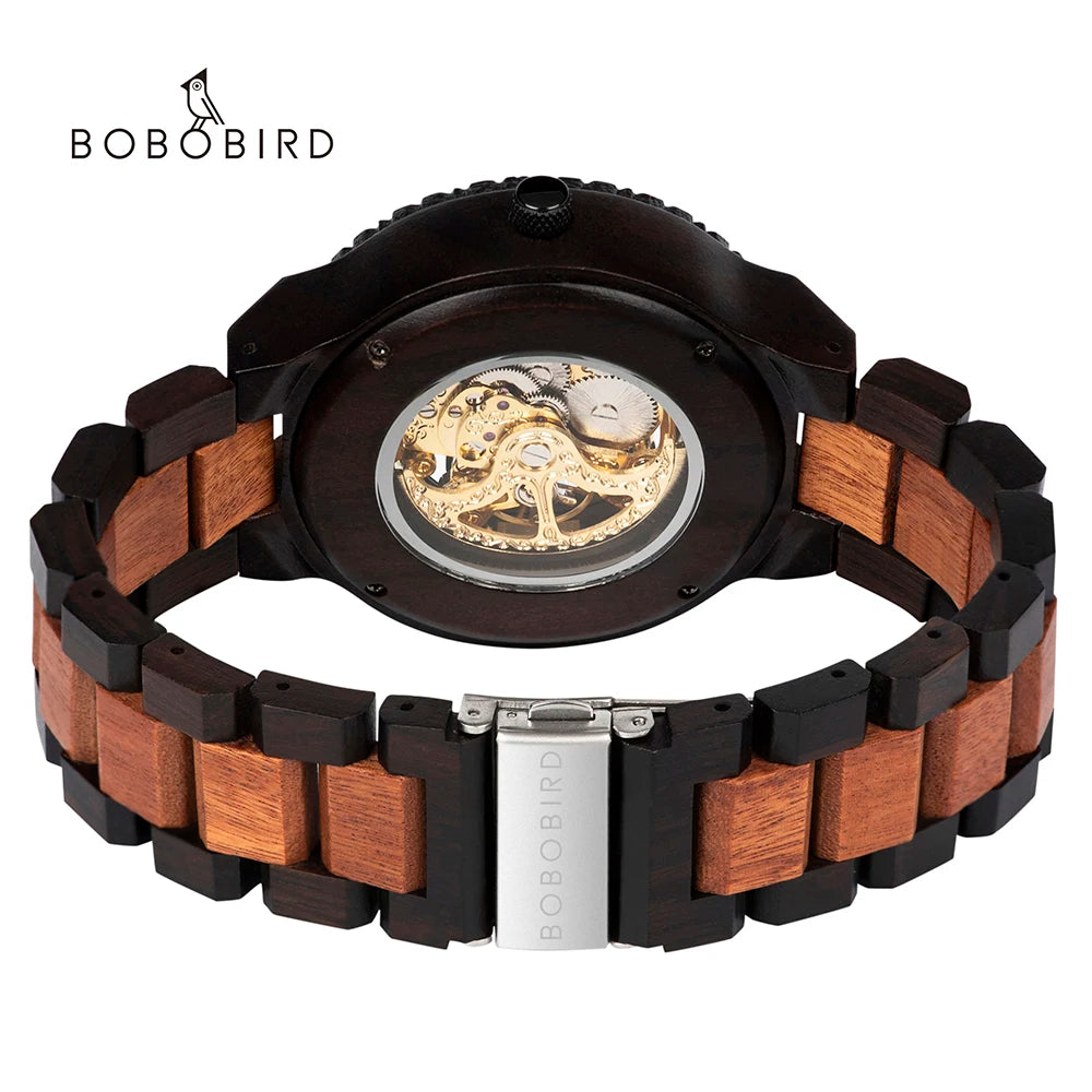 Red Sandalwood Watch